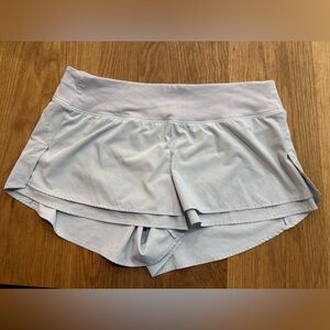 Women’s Calia Light Blue Athletic Shorts